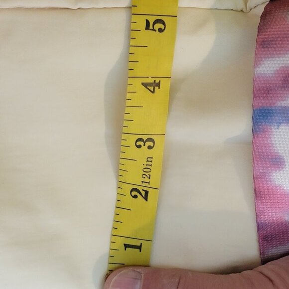 Urban Outfitters Mimi Bag - Tie Dye Straps - convertible yoga tote/backpack - Picture 10 of 11